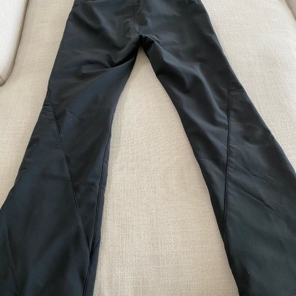NILS Ladies Ski Pants, Black Size 2 Short - Picture 3 of 8